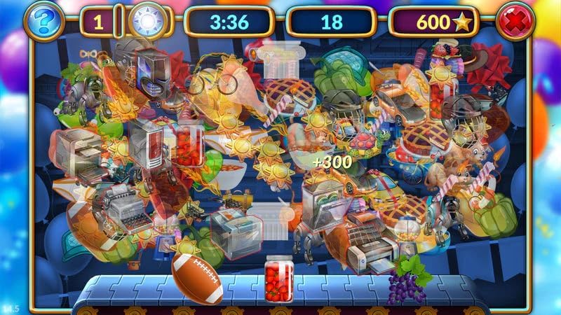 Hidden Objects 6 Shopping Clutter - 15 Games in 1 - PlayStation 5