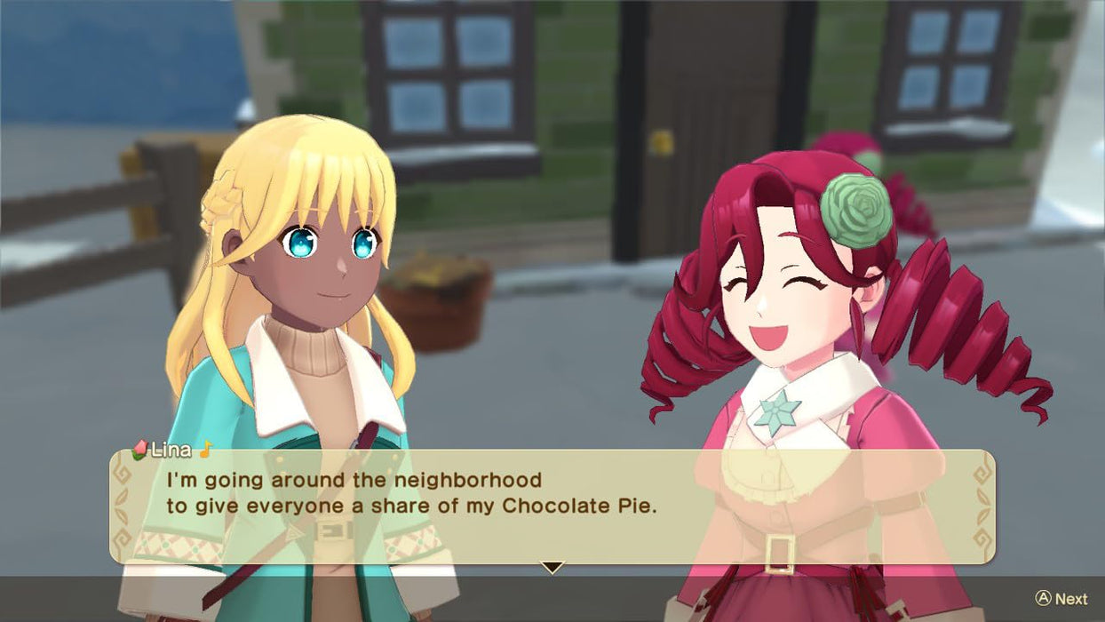 Harvest Moon: The Winds of Anthos Complete - Nintendo Switch (PRE-ORDER)