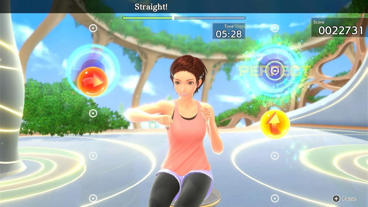 Fitness Boxing 3:  Your Personal Trainer - Nintendo Switch