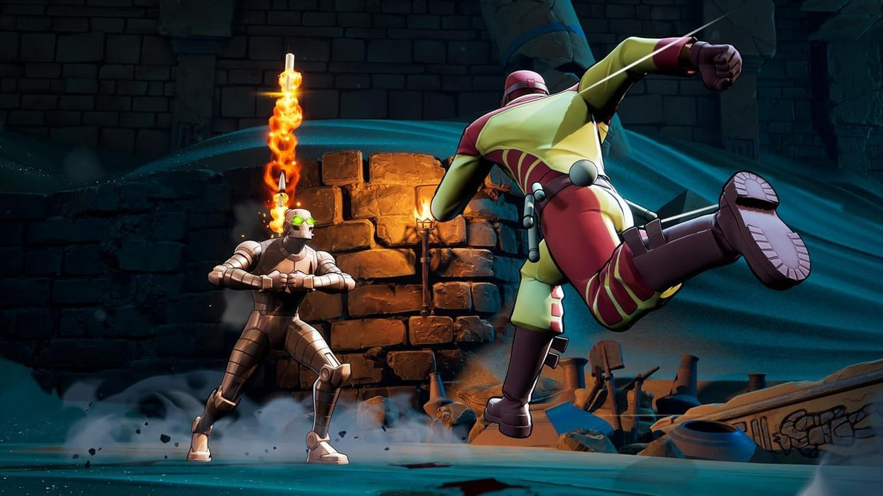 Invincible VS: Collector's Edition - PlayStation 5 (PRE-ORDER)