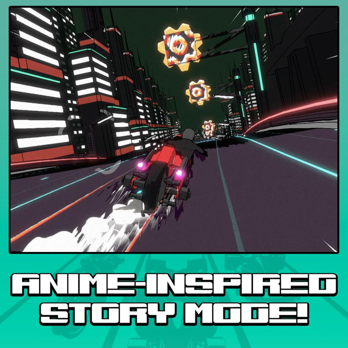 Neon Apex Beyond The Limit [EU Import] - Playstation 5