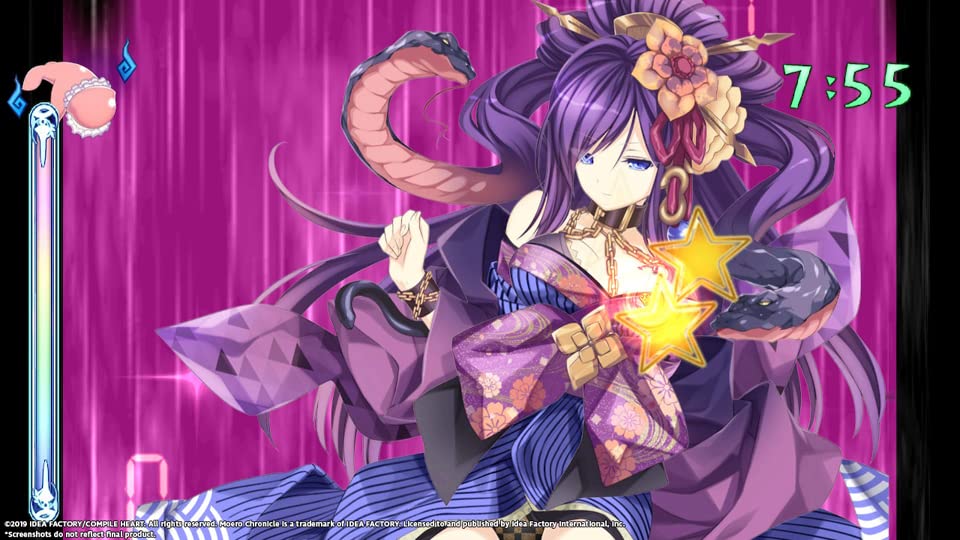 Moero Chronicle H - Nintendo Switch