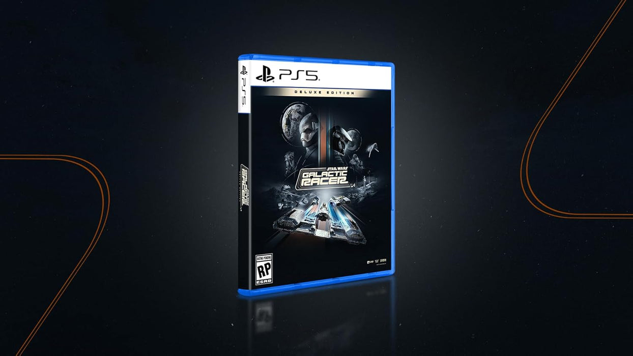Star Wars Galactic Racer Deluxe Edition - PlayStation 5 (PRE-ORDER)