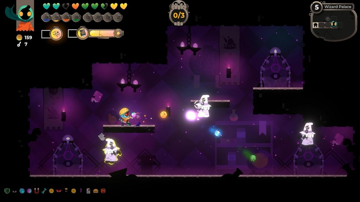 Folly of the Wizards [EU Import] - Nintendo Switch