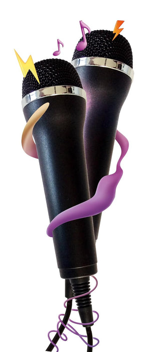 Let’s Sing 2026 + 2 Mics - PlayStation 5