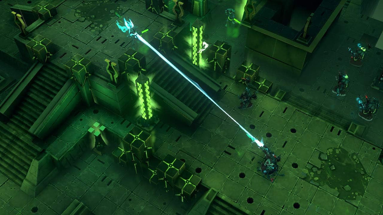 Warhammer 40K Mechanicus - Nintendo Switch