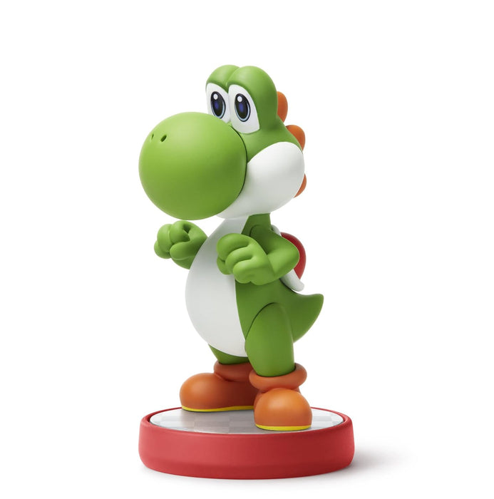 AMIIBO - YOSHI SUPER MARIO EDITION (Eu Import)
