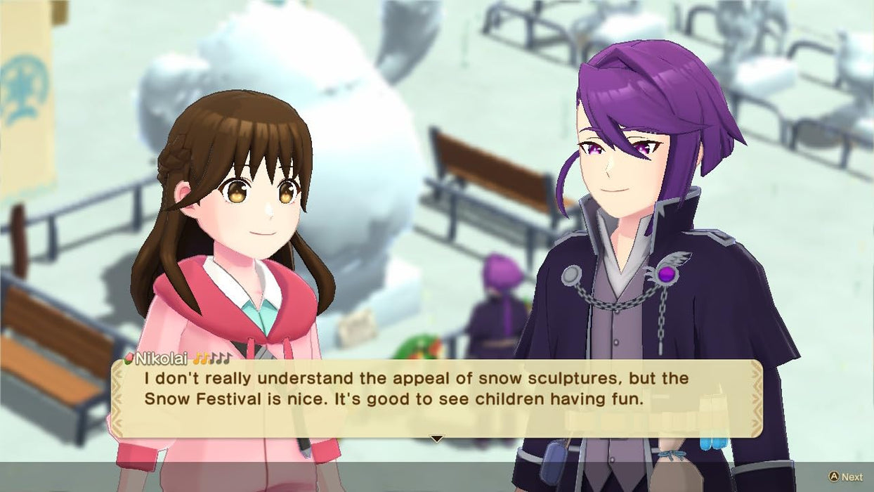 Harvest Moon: Home Sweet Home Special Edition - Nintendo Switch