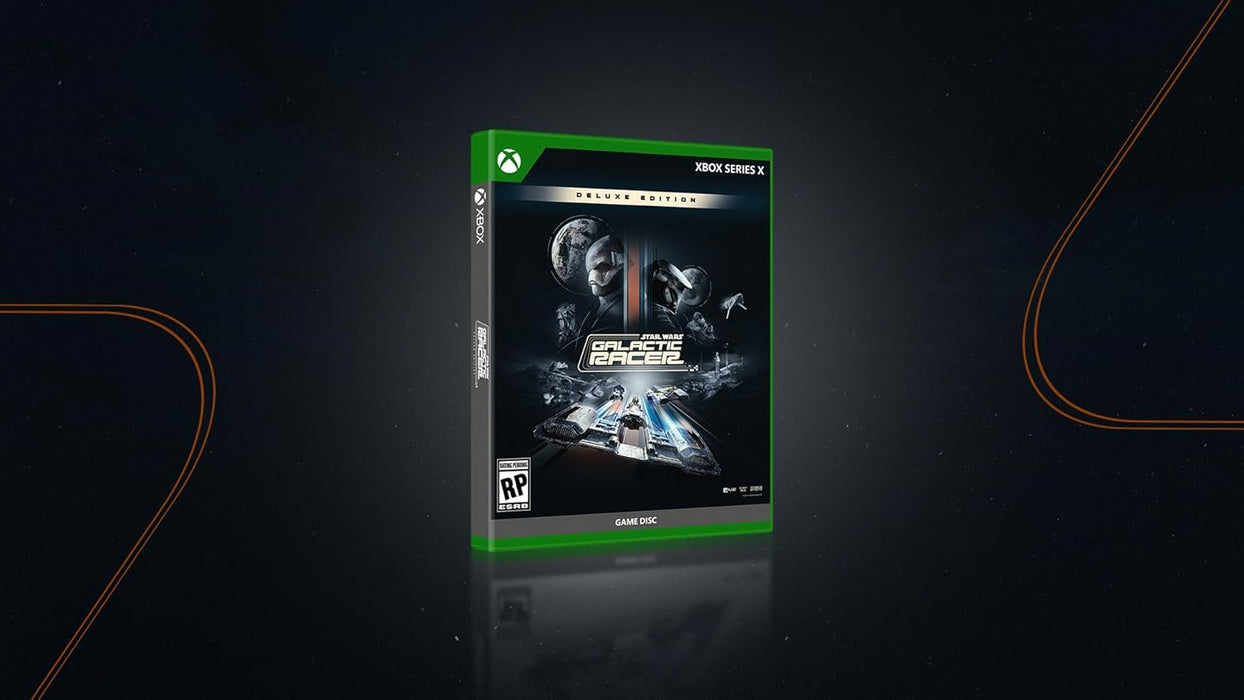 Star Wars Galactic Racer Deluxe Edition - Xbox Series X (PRE-ORDER)