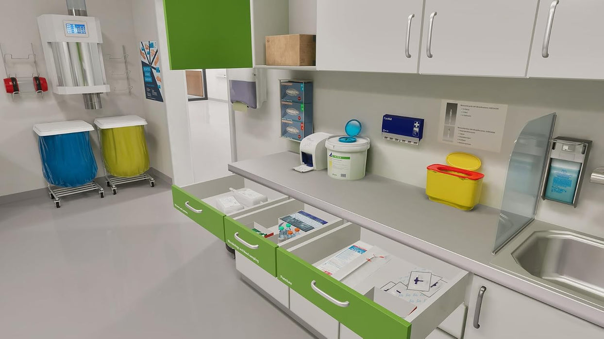 Emergency Room Simulator [EU Import] - PlayStation 5