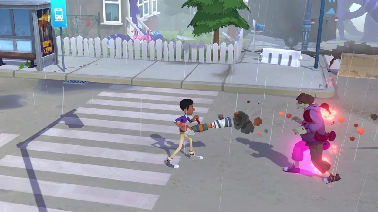 The Last Kids On Earth and The Staff of Doom - Nintendo Switch