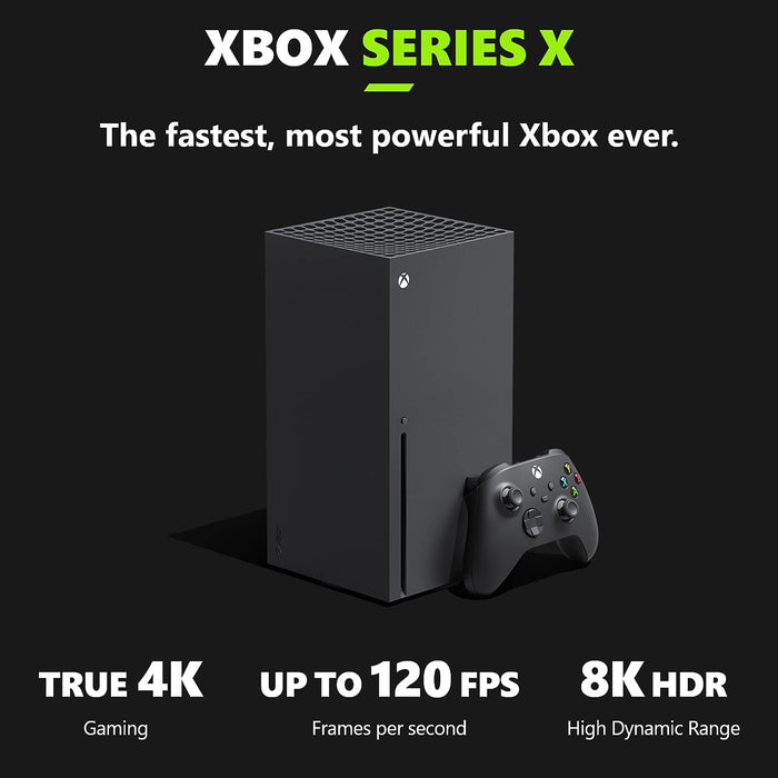 Xbox Series X Console 1TB SSD [ONLY SHIPS WITH CANADA]