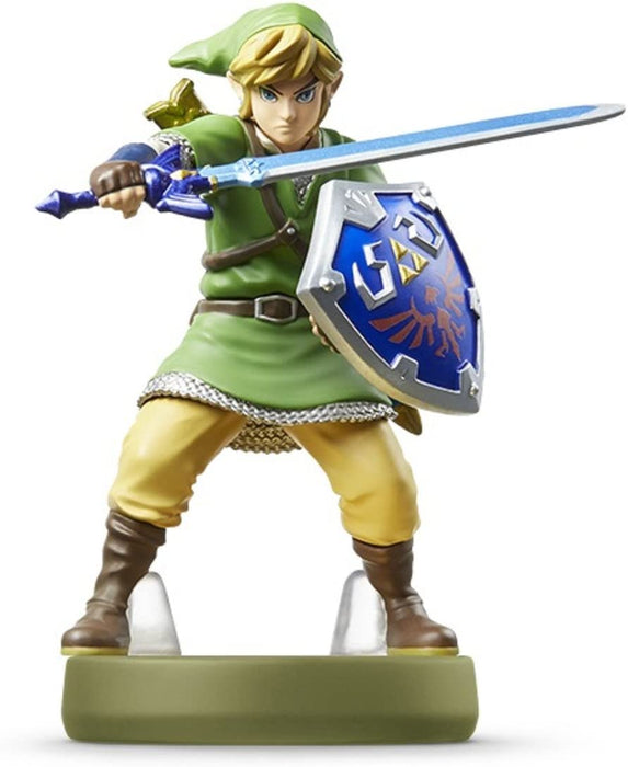 Link - Skyward Sword - Nintendo Amiibo, Japan Import
