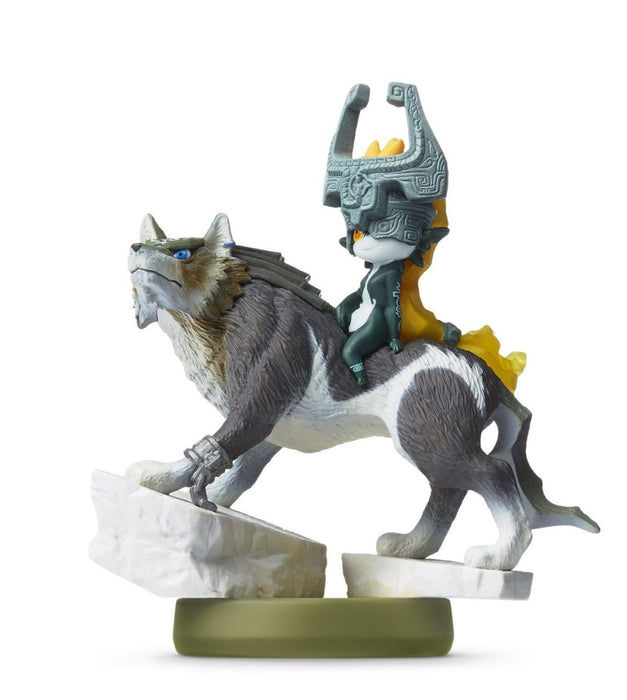 Wolf Link - Twilight Princess - Nintendo Amiibo, Japan Import