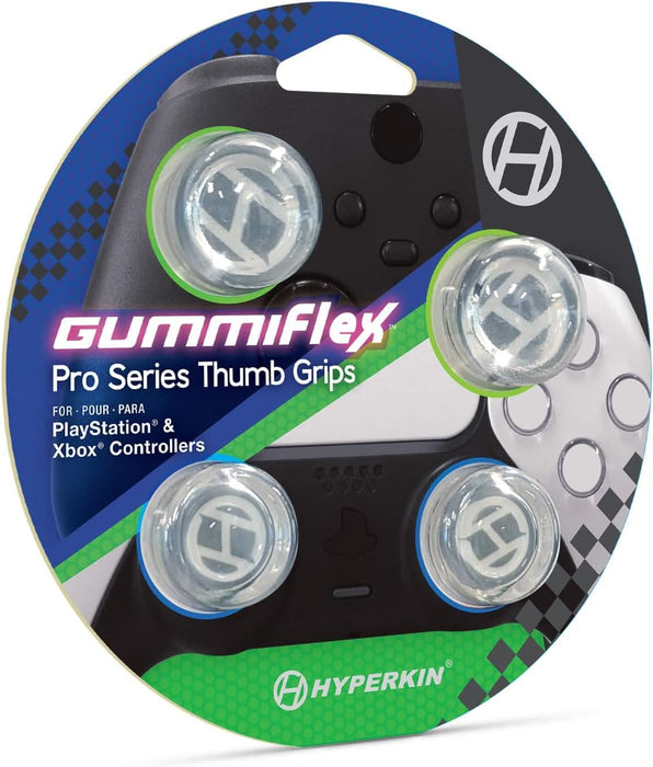 GummiFlex Pro Series Thumb Grips (4 Pack) - Xbox Series X/PlayStation 5