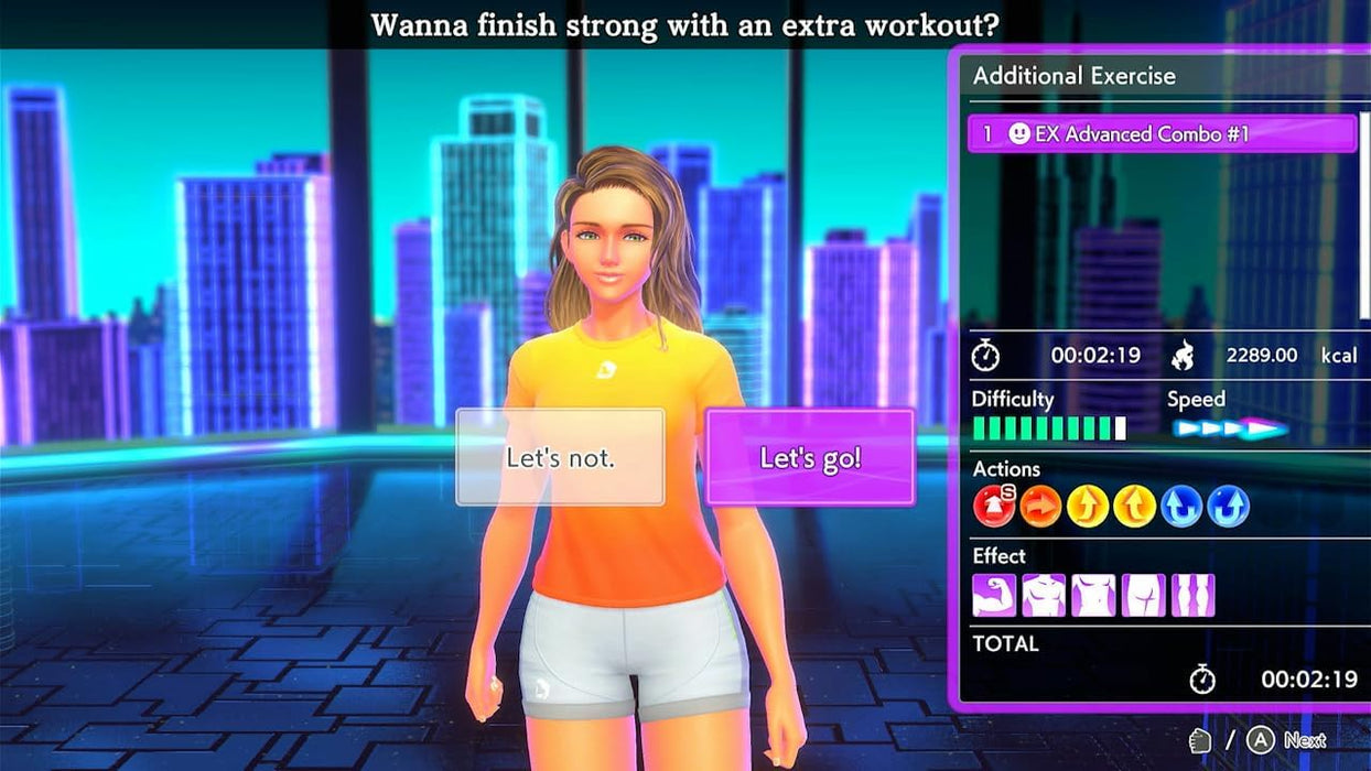Fitness Boxing 3:  Your Personal Trainer - Nintendo Switch