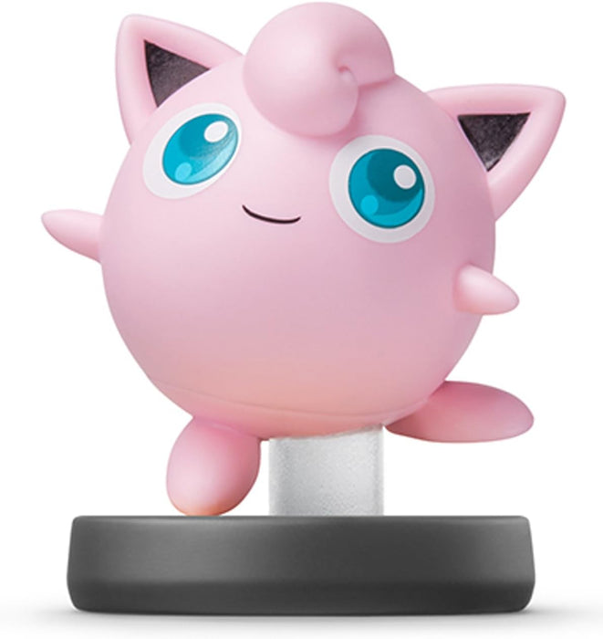 AMIIBO - JIGGLYPUFF SUPER SMASH SERIES (EU IMPORT)