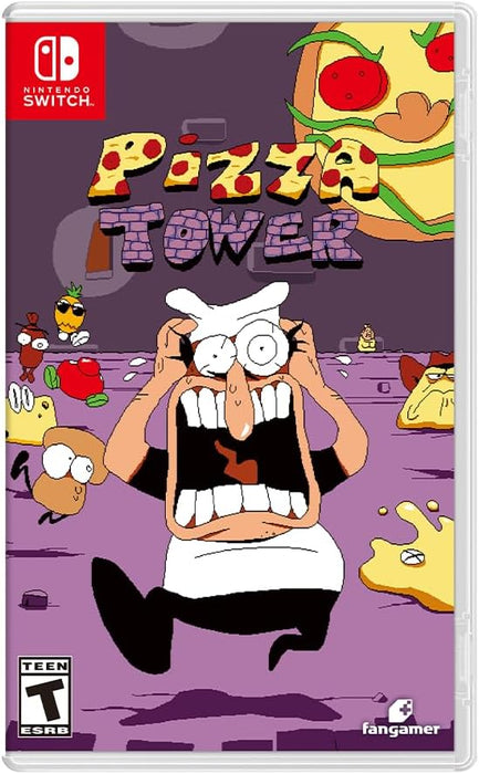 Pizza Tower - Nintendo Switch