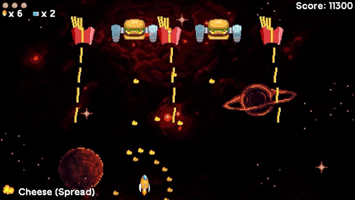 Popcorn Rocket - PlayStation 4 (Expected Week of May 11th)