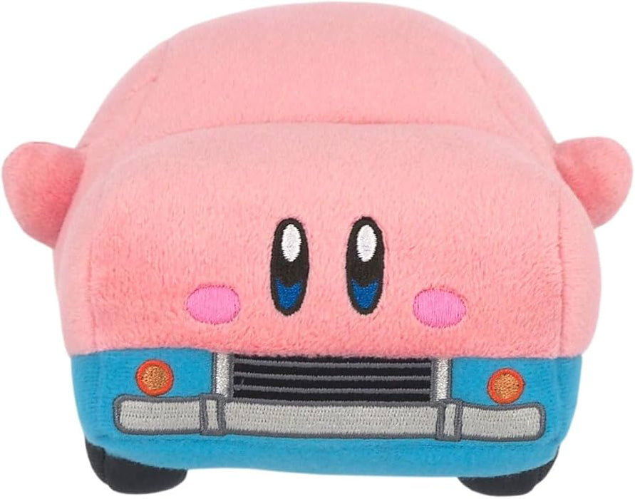 Kirby’s Dream Land All Star Car Mouth 18" Plush [Little Buddy]