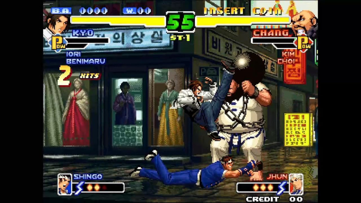 Akeaka NEOGEO Selection Vol. 4 [JPN IMPORT - Multi-Language] - Nintendo Switch