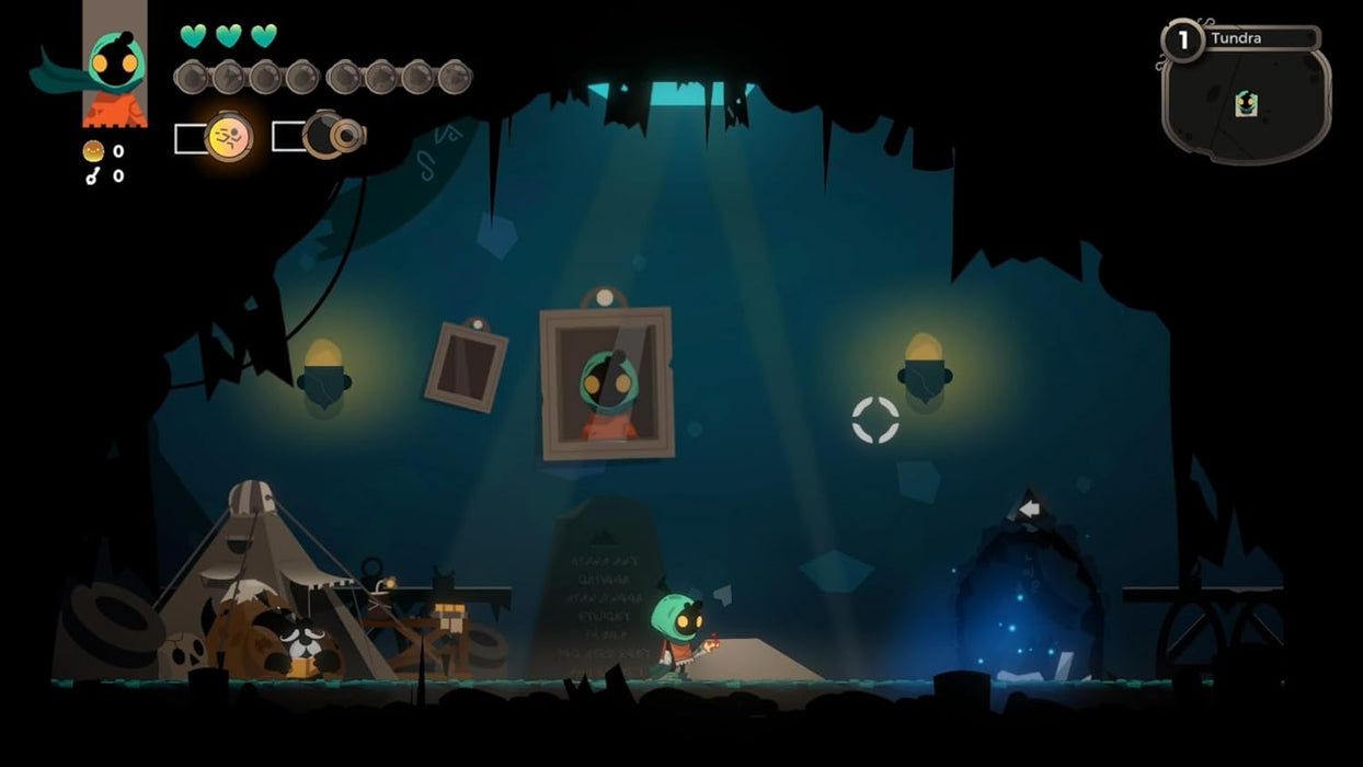 Folly of the Wizards [EU Import] - Nintendo Switch