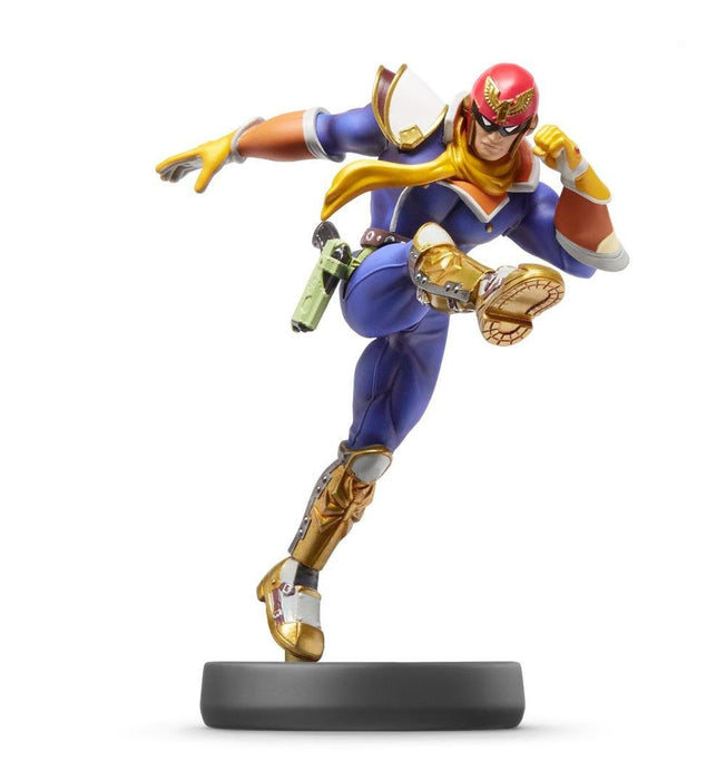 AMIIBO - CAPTIAN FALCON SUPER SMASH SERIES (EU IMPORT)