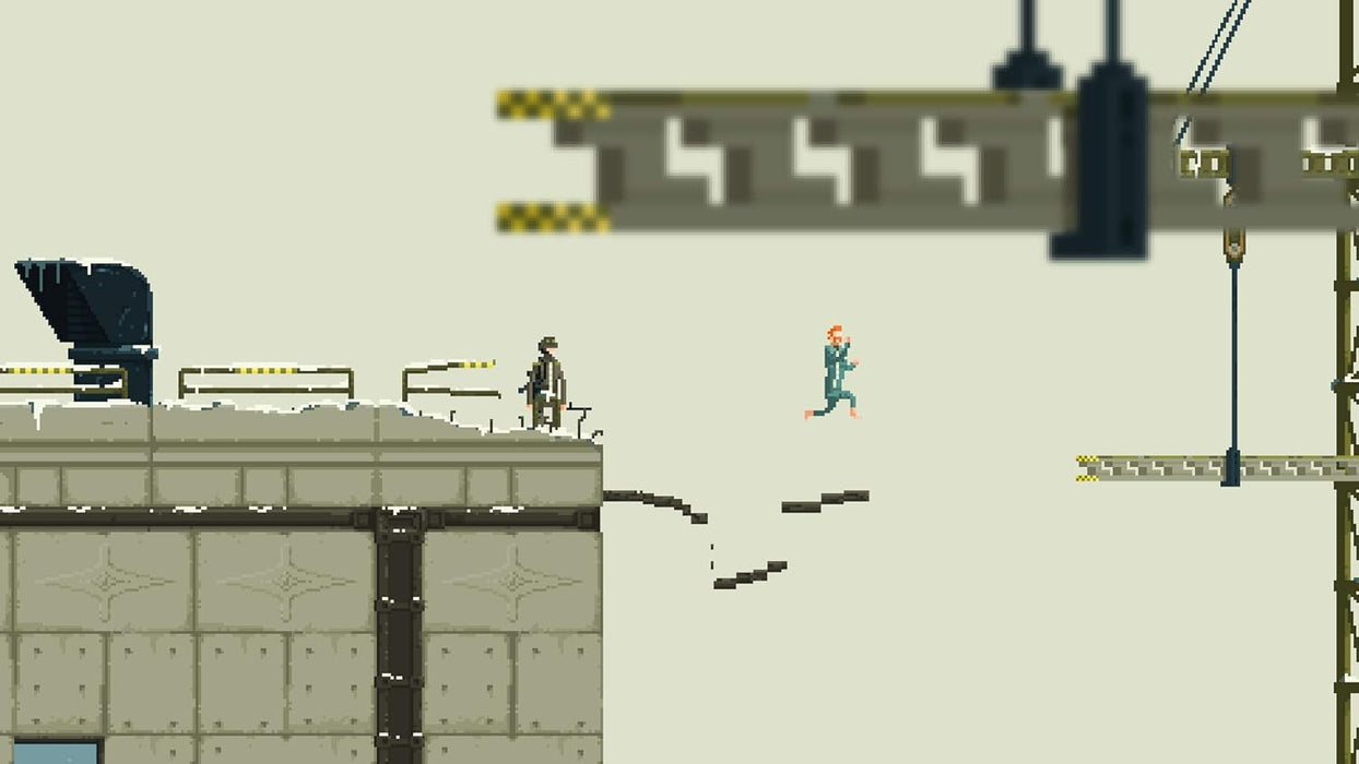 Ministry Of Broadcast - Nintendo Switch (PEGI Import)