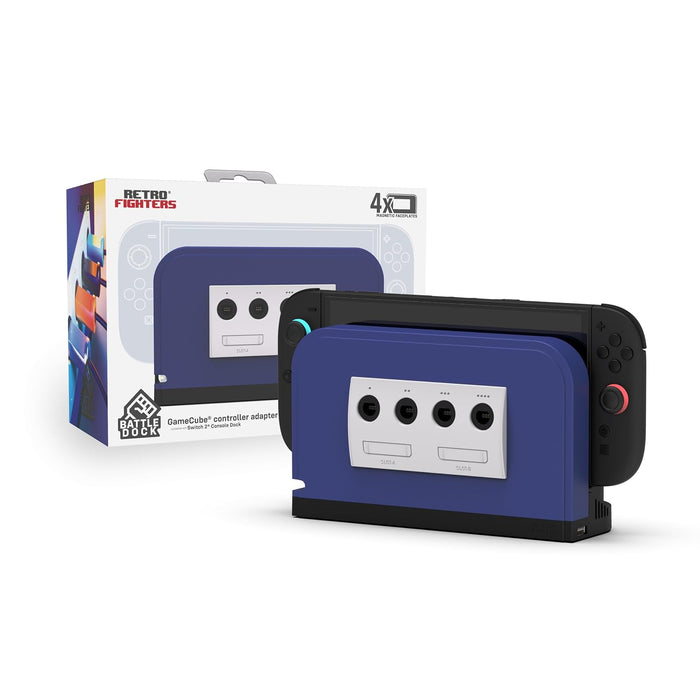 Retro Fighters Battle Dock for Switch2 - Nintendo Switch 2 (PRE-ORDER)