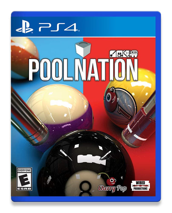Pool Nation [Standard Edition] - PlayStation 4