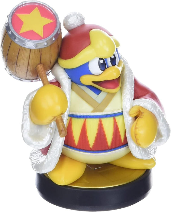Mini Dedede King Dedede - Super Smash Bros. - Nintendo Amiibo — VIDEOGAMESPLUS.CA