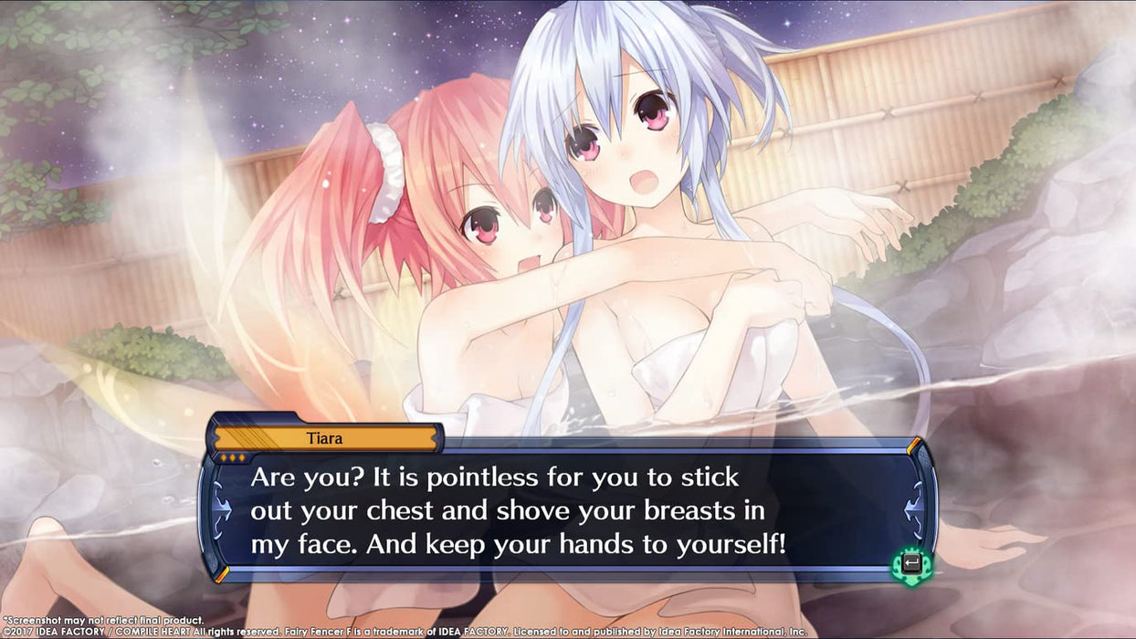 Fairy Fencer F: Advent Dark Force - Nintendo Switch