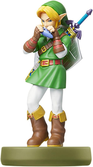 Link - Ocarina of Time - Nintendo Amiibo, Japan Import