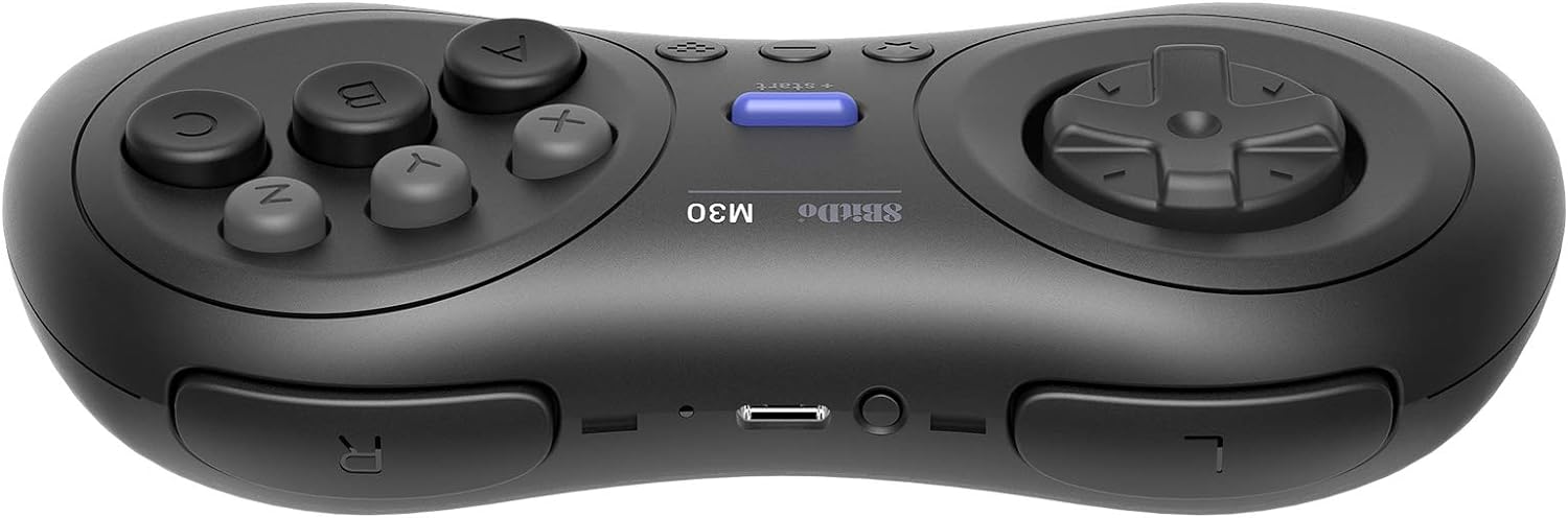 8BITDO M30 BLUETOOTH GAMEPAD NSW/PC/ANDROID —