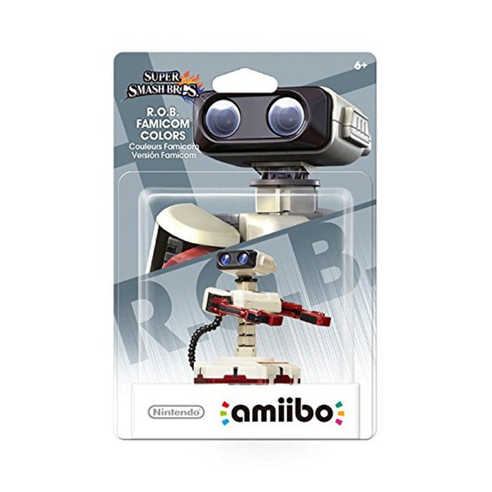 AMIIBO - R.O.B. FAMICOM COLOURS (EU Import)
