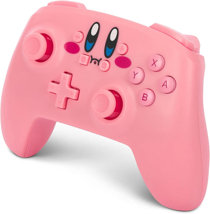 Power A Enhanced Wireless Controller Switch Kirby