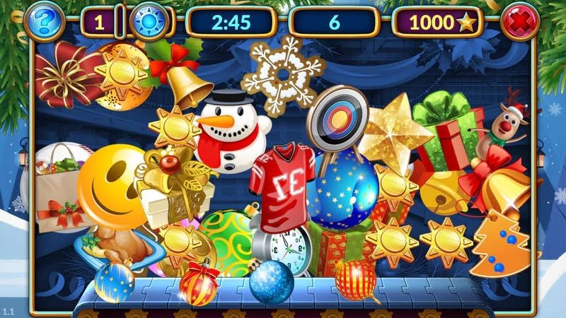 Hidden Objects 6 Shopping Clutter - 15 Games in 1 - PlayStation 5