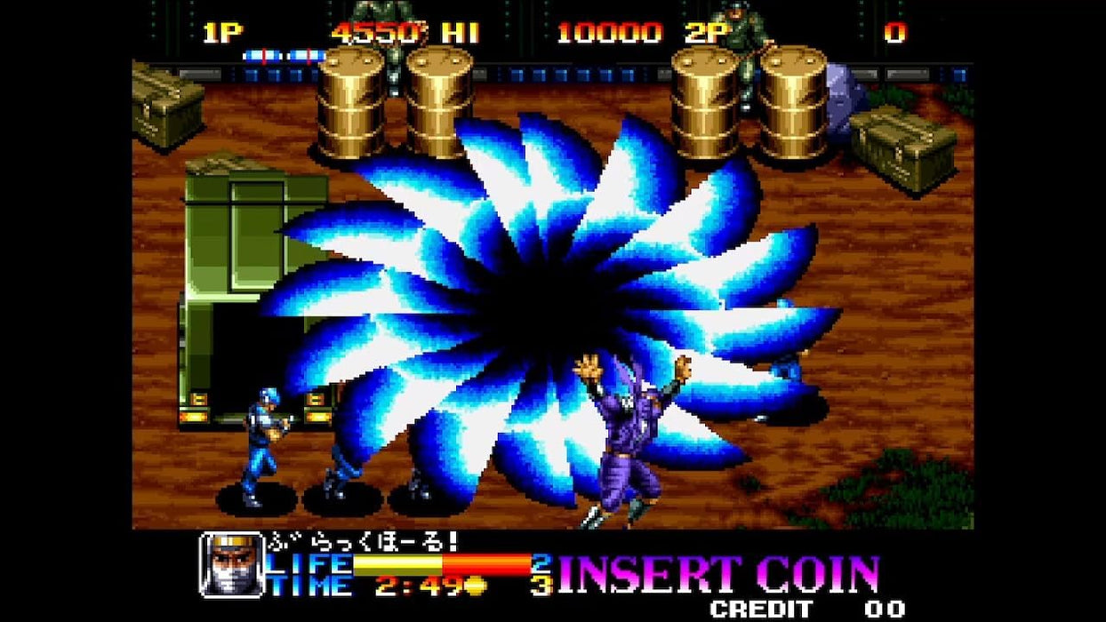 Akeaka NEOGEO Selection Vol. 4 [JPN IMPORT - Multi-Language] - Nintendo Switch