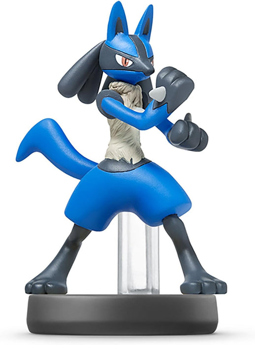 AMIIBO - SUPER SMASH BRO LUCARIO (EU IMPORT)