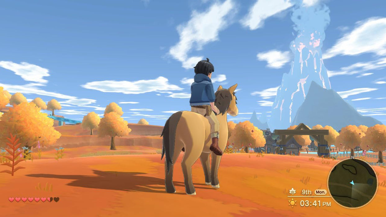 Harvest Moon: The Winds of Anthos Complete - Nintendo Switch (PRE-ORDER)