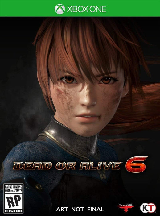 Dead of Alive 6 - Xbox One