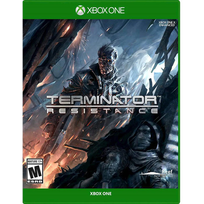 Terminator Resistance - Xbox Series X