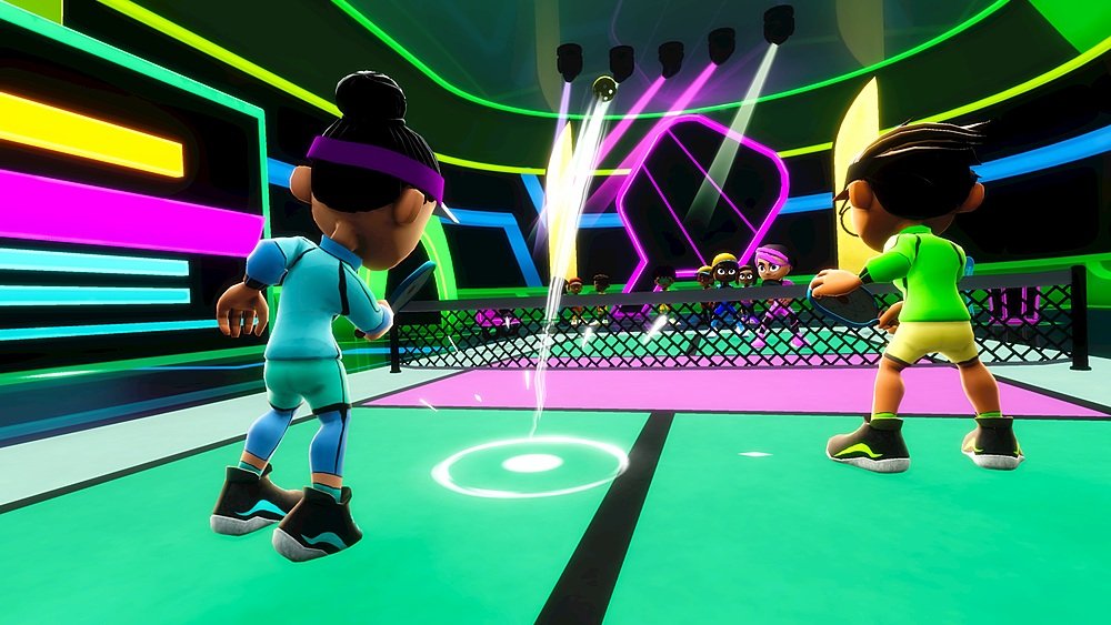 Pickleball Smash - Nintendo Switch