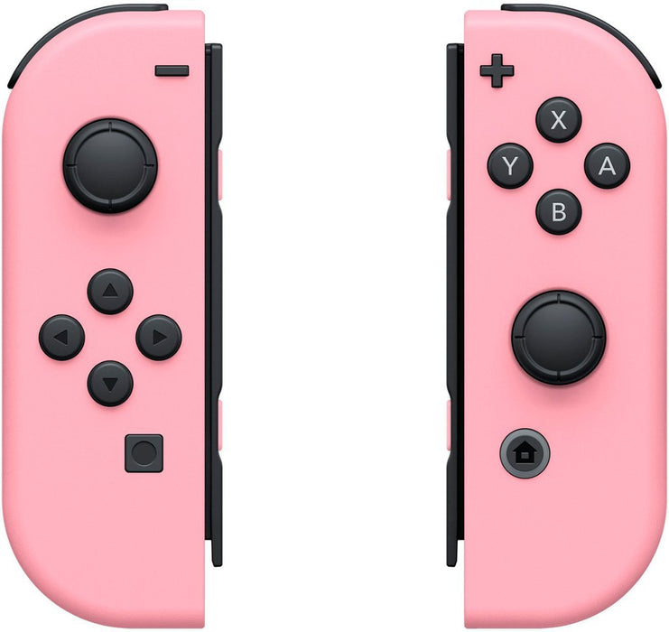 Switch Key Pink JOY-CON Pastel Pink - Nintendo Switch — VIDEOGAMESPLUS.CA