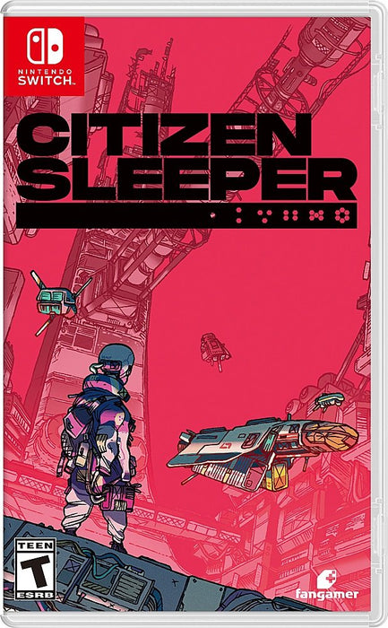 Citizen Sleeper - SWITCH (PRE-ORDER)
