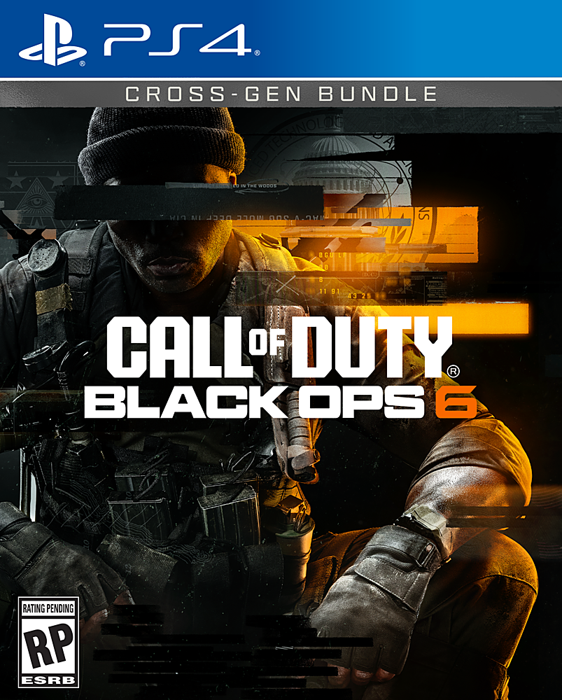 Call of Duty: Black Ops PlayStation —