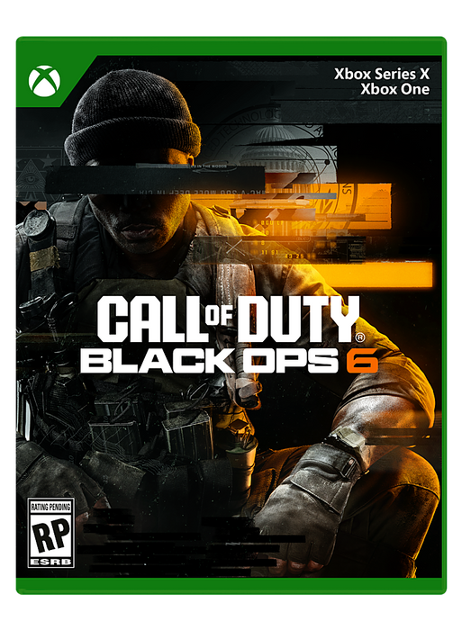 Call of Duty: Black Ops 6 - Xbox One / Xbox Series X (Free Shipping)