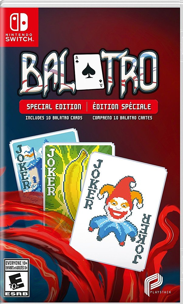 Balatro Collection