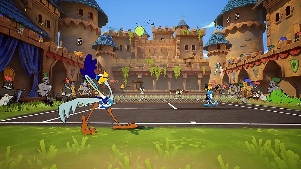 Looney Tunes Wacky World of Sports für die Playstation 5 & Nintendo Looney Tunes Wacky World of Sports für die Playstation 5 & Nintendo