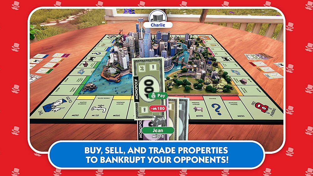 MONOPOLY 2024 - Playstation 5